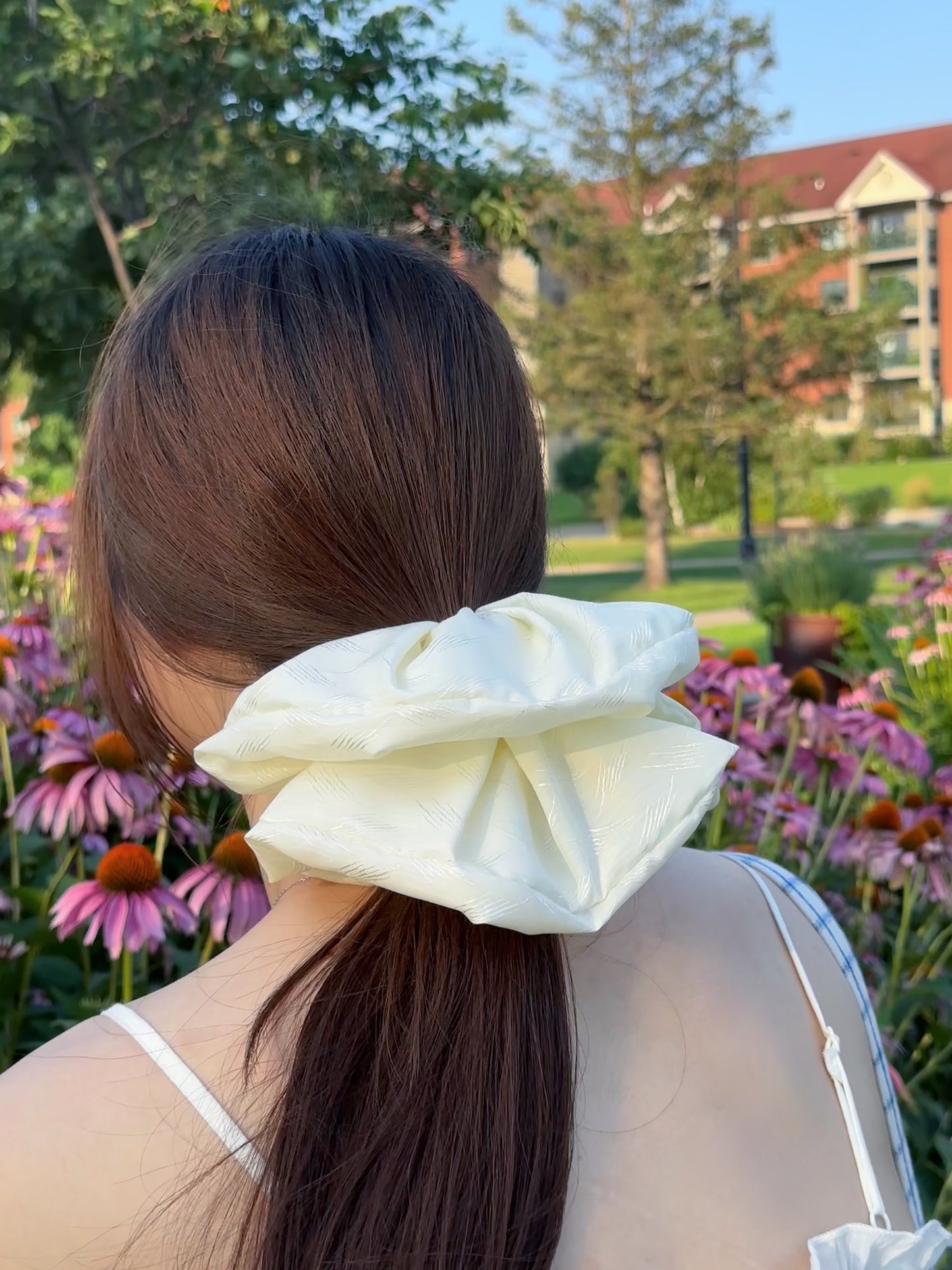 Lily Love Scrunchy (Size Large)