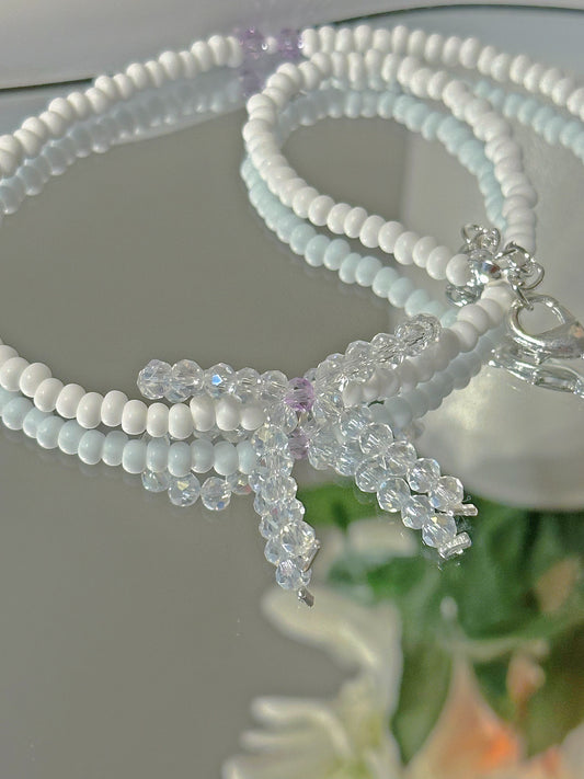 Celestial Bow Necklace