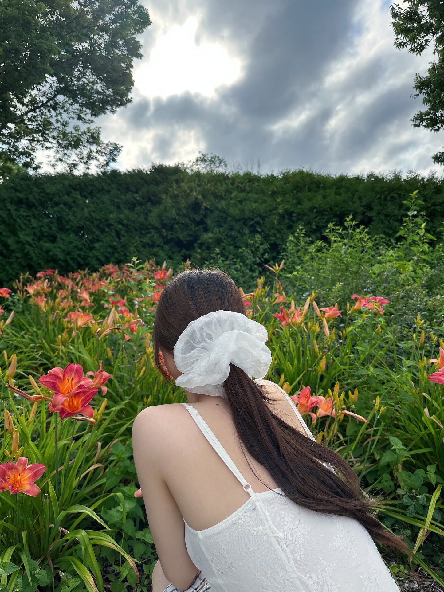 Angelic Scrunchy (Size Large)