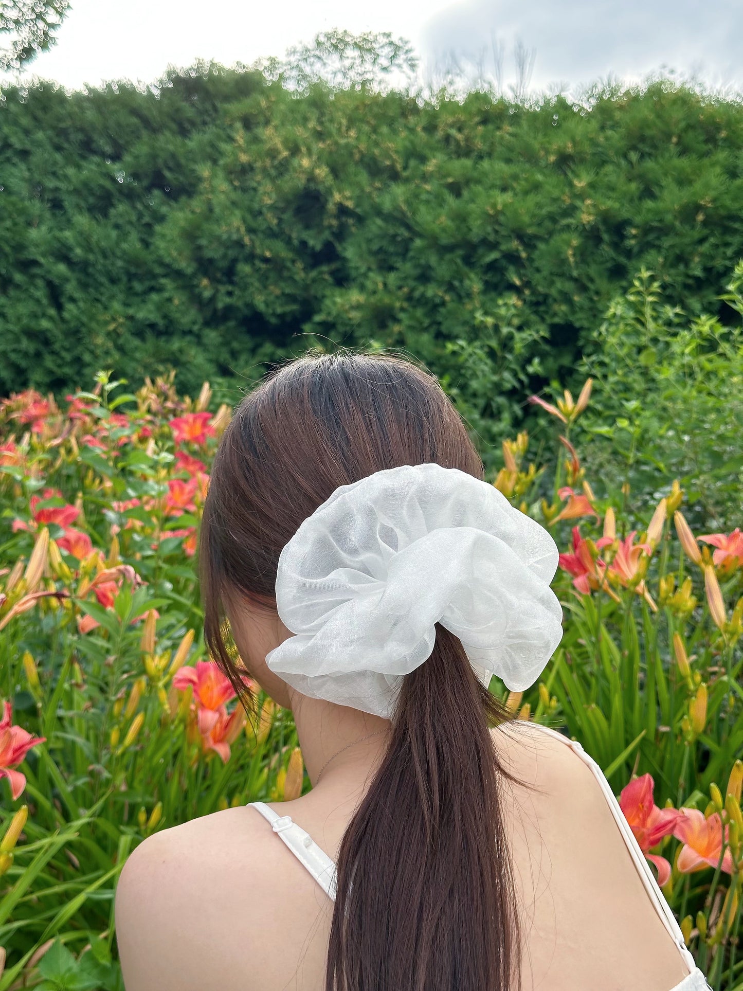 Angelic Scrunchy (Size Large)