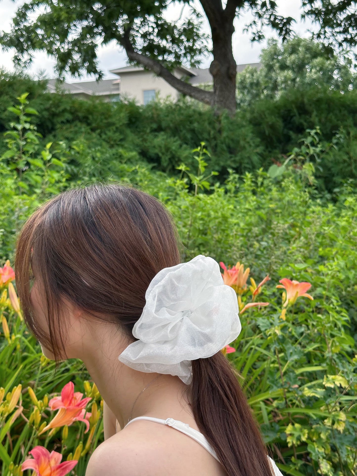 Angelic Scrunchy (Size Large)