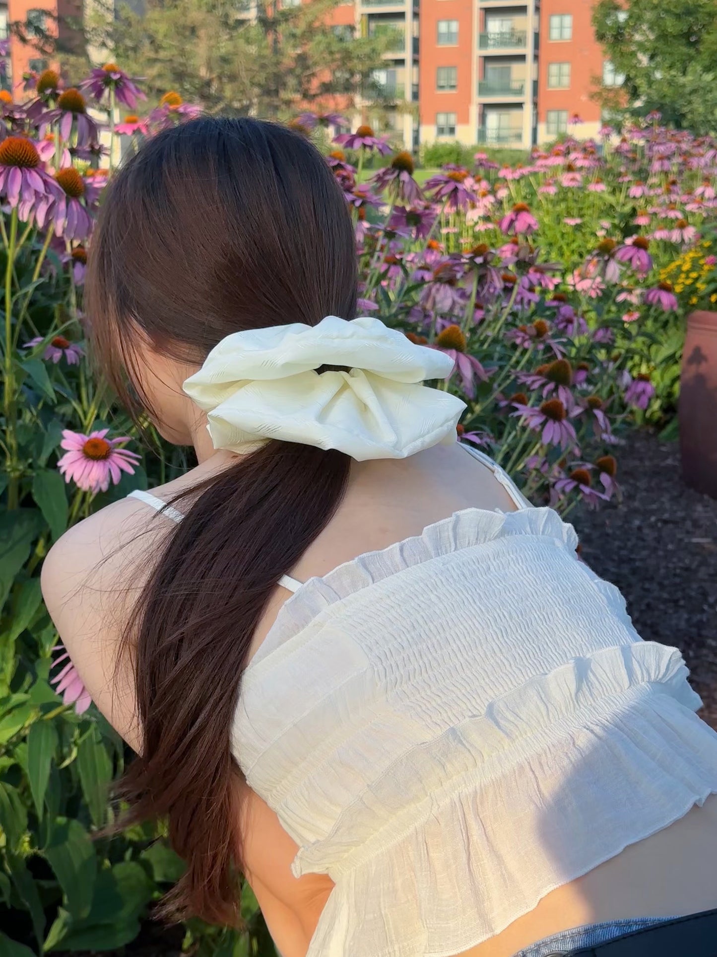 Lily Love Scrunchy (Size Large)