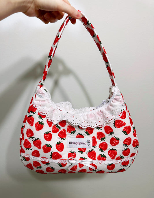 Strawberry Shortcake Shoulder/Handbag