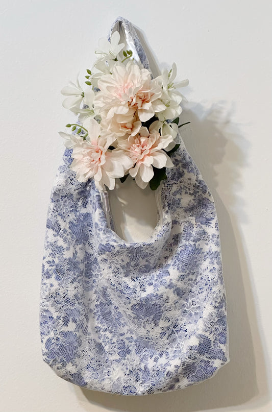 Moon Light Lace Shoulder Bag