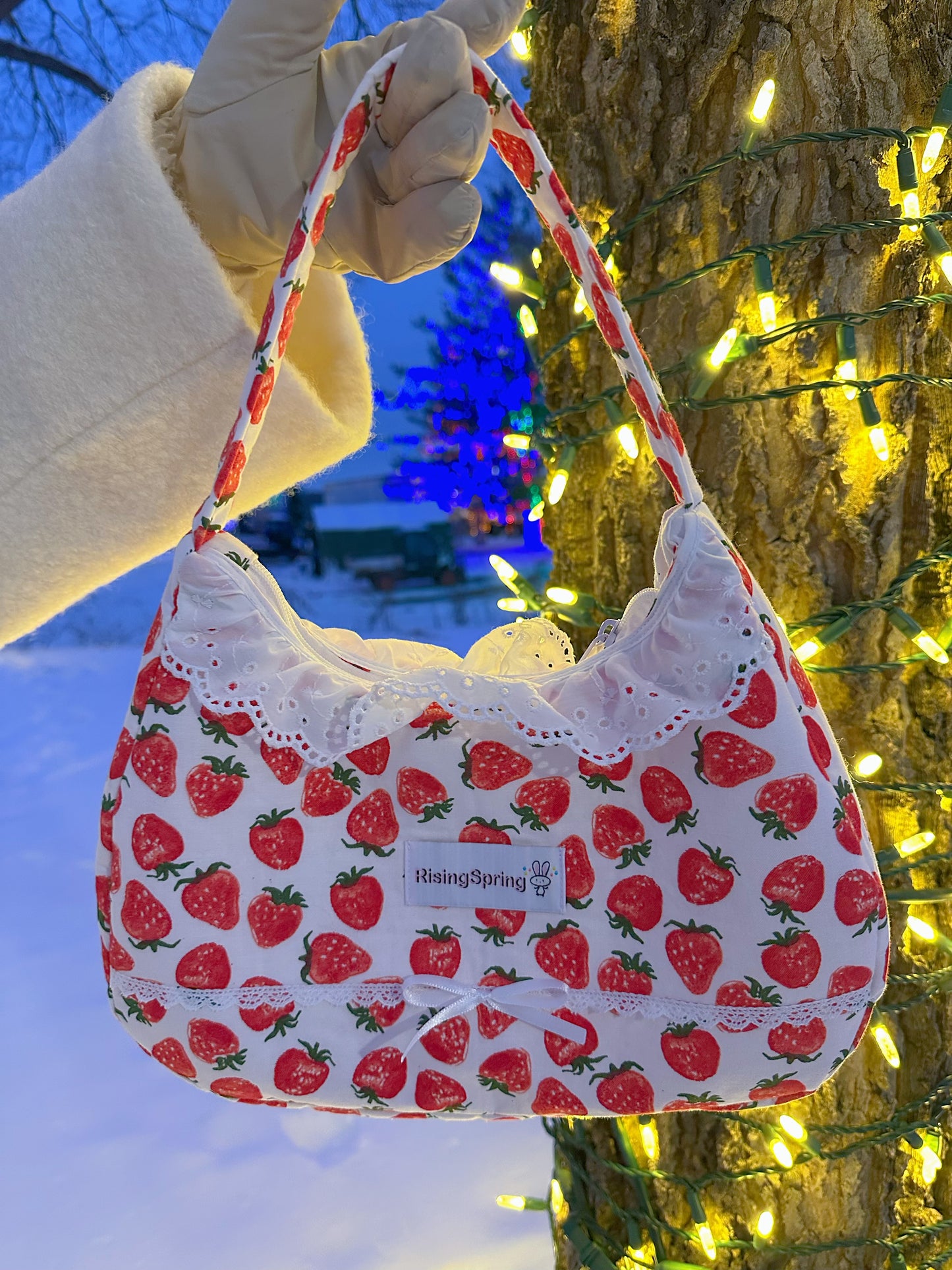 Strawberry Shortcake Shoulder/Handbag